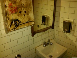 Radegast Williamsburg Brooklyn Restroom Bathroom