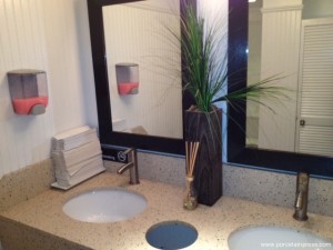 Agave NYC New York Bathroom Restroom