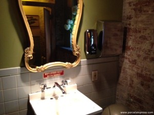 Superfine NYC New York Bathroom Restroom
