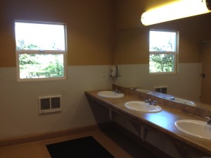 Cline Cellars Bathroom Restroom