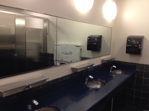 The Cloisters bathroom restroom