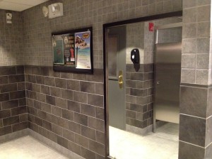 Stout NYC bathroom restroom